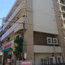 パシフィック池袋香栄 外観
