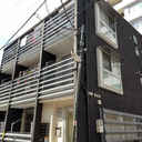 アルテ元住吉 外観