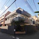 ジュヨウ東新宿 外観