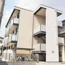 レオパレスブルーパイン松本 外観