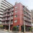 ライオンズマンション神奈川新町 外観