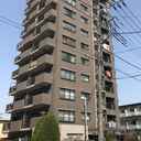 コスモ川口アーバンスクエア 外観