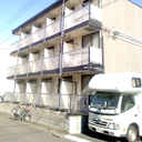 レオパレスHIBARIONII 外観