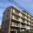 ベルファミーユ高根台 外観