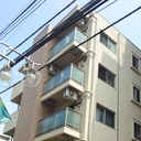 プレジデンシャル立川 外観