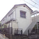 西公園荘 外観