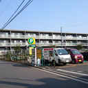 上石神井南町ホームズ 外観