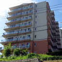 森の台メープルランドF棟 パークイースト 外観