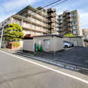 亀有グリーンマンション 外観