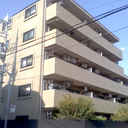 ライオンズマンション町田中町 外観
