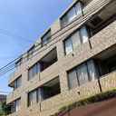 代々木西原マンション 外観