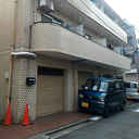 西新宿第二ダイヤモンドマンション 外観