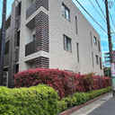 桜新町パークハイツ 外観