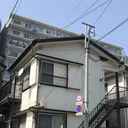 島崎アパート 外観