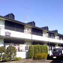 ファンバレーハイツA 外観