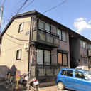 グリーンヒルA 外観