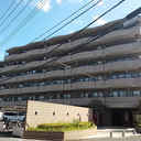 フレスコ中川 外観