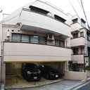 ローゼンハイム三軒茶屋 外観