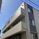 テラスド代々木1 外観