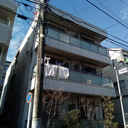 ブラン岸根公園 外観