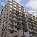 中銀東上野マンシオン 外観