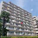 中野セントラルマンション 外観