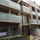 RESIDENCe高輪台 外観