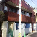 スカイコート新宿 外観