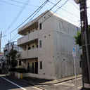 クレール奥沢 外観