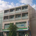 ファンリヴィエール平和台 外観