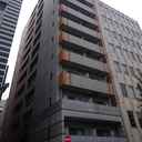 ガーラ・ステーション新富町 外観