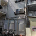 北銀ハイツ 外観