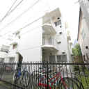 清水マンション 外観