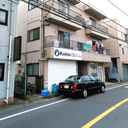 リバシティ中野島 外観
