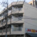 沼上マンション 外観
