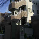 クレアシオン三軒茶屋 外観