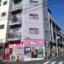 国府マンション 外観