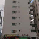 戸越サマリヤマンション 外観