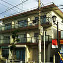 コーポ立川 外観