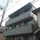MORGAN HOUSE 外観