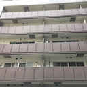 中銀新橋マンシオン 外観