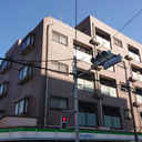 都民住宅ヒルサイド城山 外観