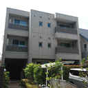 PATIO武蔵小杉 外観