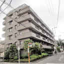コスモ浦和根岸壱番館 外観