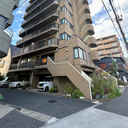 ハーベストランドウェル石神井公園 外観