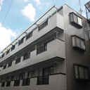 山王第三マンション 外観
