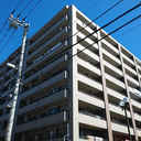 クリオ綱島東壱番館 外観