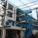 栗山第2マンション 外観