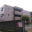 永井マンションB 外観