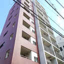 レフィナー元住吉 外観
